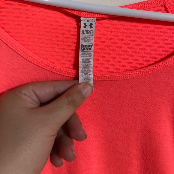 Under Armour Lightweight Long Sleeve Running Shirt - Picture 4 of 6